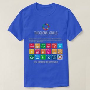 Sustainably Styled: Goals, Grace, and Green Living T-Shirt