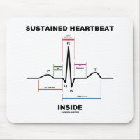 Sustained Heartbeat Inside (Electrocardiogram)