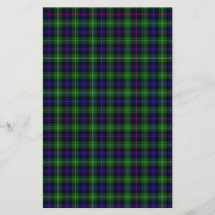 Sutherland Tartan