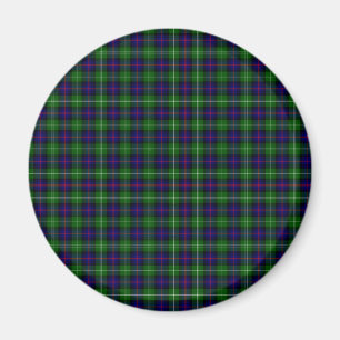 Sutherland Tartan Magnet