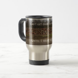 Sutter Buttes Mountain Range  Travel Mug