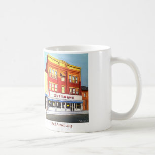 Suttman's Coffee Cup