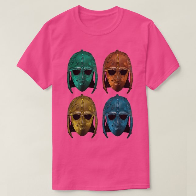 Sutton hoo 1 T-Shirt (Design Front)