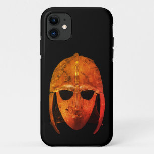 Sutton Hoo helmet Case-Mate iPhone Case
