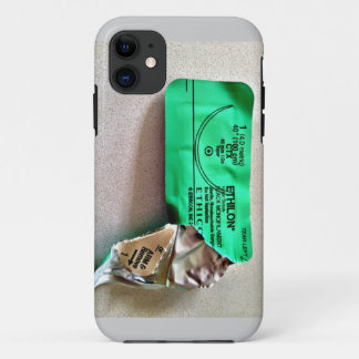 Suture wrapper Iphone 5 cover