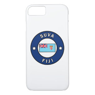 Suva Fiji Case-Mate iPhone Case