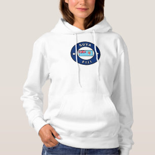 Suva Fiji Hoodie