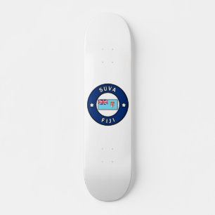 Suva Fiji Skateboard