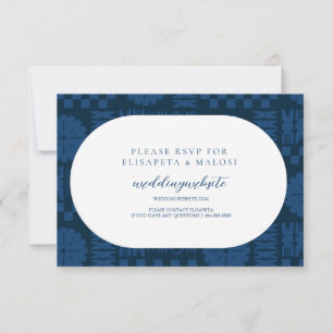Suva RSVP Card