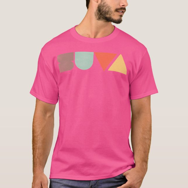 Suva Vintage T-Shirt (Front)