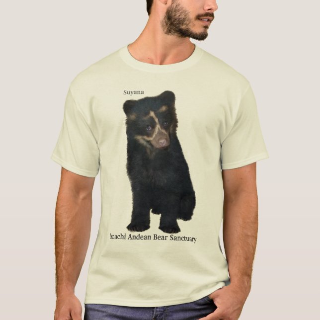 Suyana Iznachi Shirt (Front)