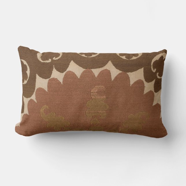 Suzani Gulkurpa Accent Pillow (Front)