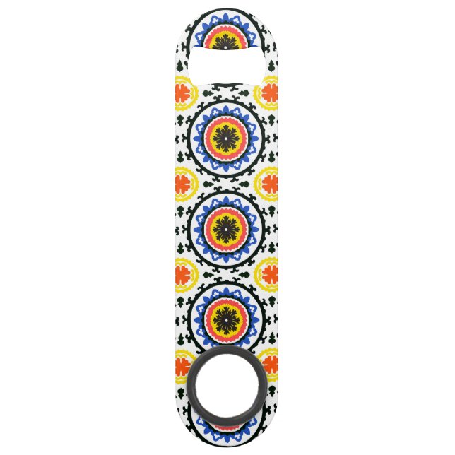 Suzani Pattern (Front)