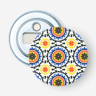 Suzani Pattern Bottle Opener
