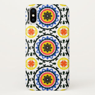 Suzani Pattern Case-Mate iPhone Case