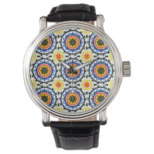 Suzani Pattern Watch