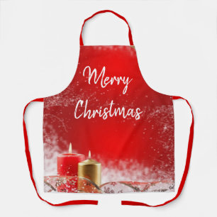 Suzanne Elizabeth Christmas Collection - Apron