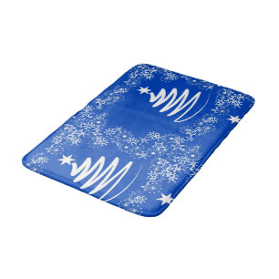 SUZANNE ELIZABETH CHRISTMAS COLLECTION BATH MAT