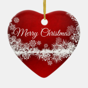 Suzanne Elizabeth Christmas Collection  Ceramic Tree Decoration