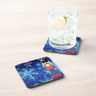 SUZANNE ELIZABETH CHRISTMAS COLLECTION COASTER