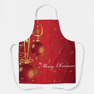Suzanne Elizabeth Christmas Collection: Holiday Apron