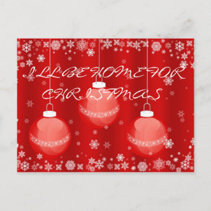 Suzanne Elizabeth Christmas Collection - Holiday Postcard