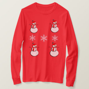 Suzanne Elizabeth Christmas Collection - Ladies T-Shirt