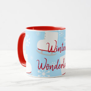 SUZANNE ELIZABETH CHRISTMAS COLLECTION MUG