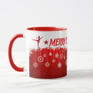 SUZANNE ELIZABETH CHRISTMAS COLLECTION MUG