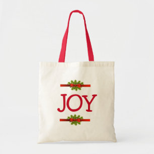 Suzanne Elizabeth Christmas Collection Tote Bag