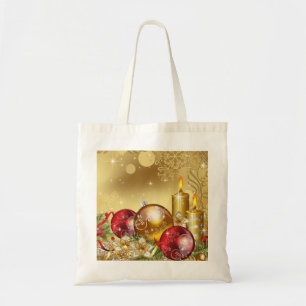 SUZANNE ELIZABETH CHRISTMAS COLLECTION- TOTE BAG
