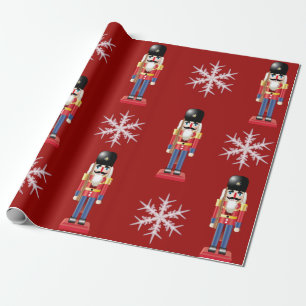 SUZANNE ELIZABETH CHRISTMAS COLLECTION WRAPPING PAPER