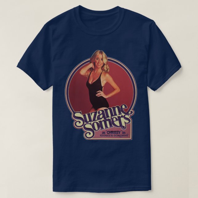 Suzanne T-Shirt (Design Front)