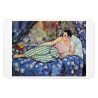 Suzanne Valadon, The Blue Room, 1923 Postcard