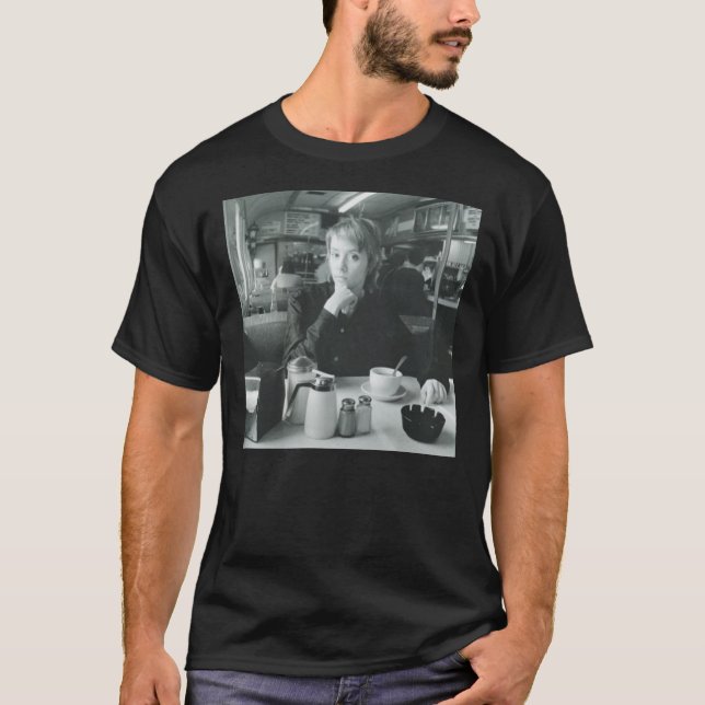 Suzanne Vega Classic T-Shirt (Front)