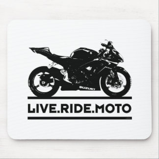 suzuki gxsr mouspad mouse pad