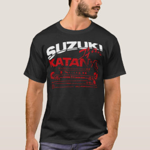 Suzuki_Katana_Double-sided T shirt
