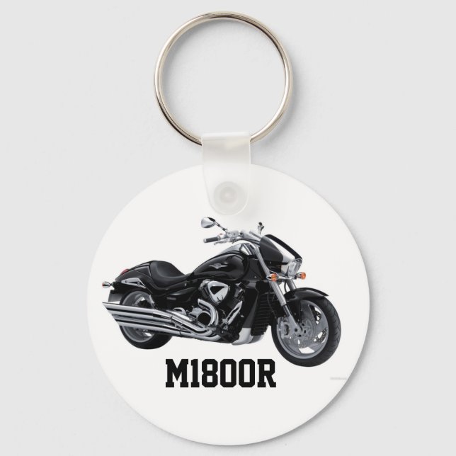 Suzuki  M1800R Key Ring (Front)