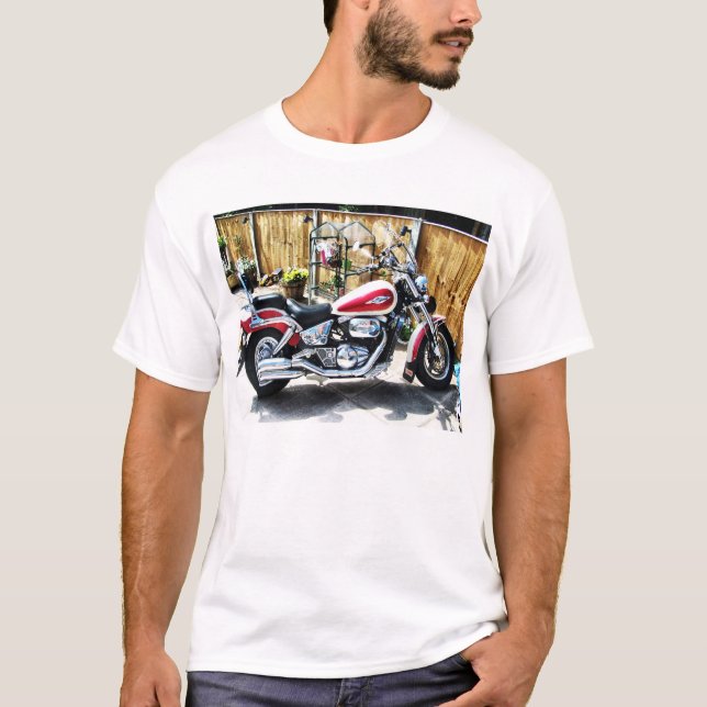 Suzuki Marauder T-Shirt (Front)