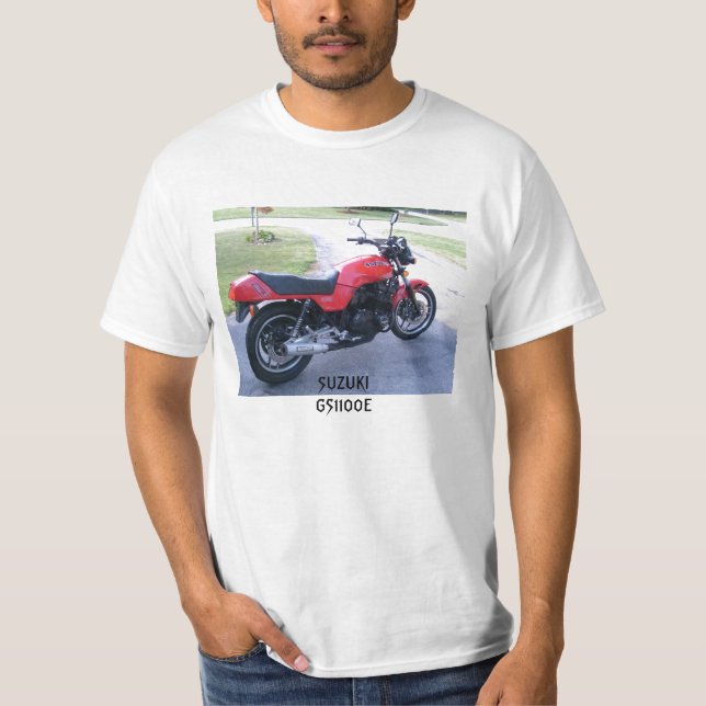 SUZUKI T-Shirt (Front)