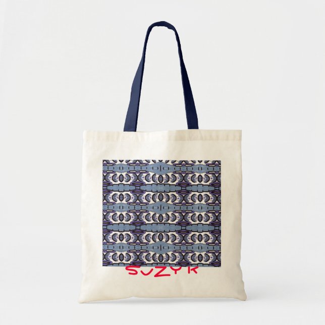 SUZY K TOTE BAG (Front)