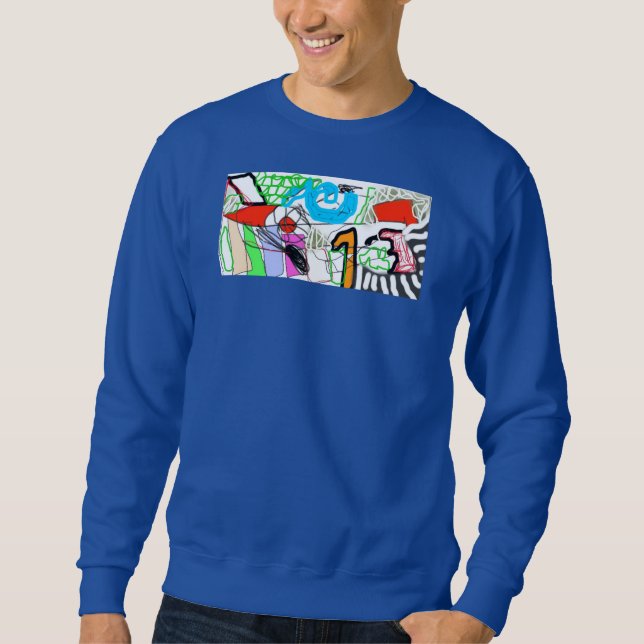 SV Fun Sweatshirt (Front)