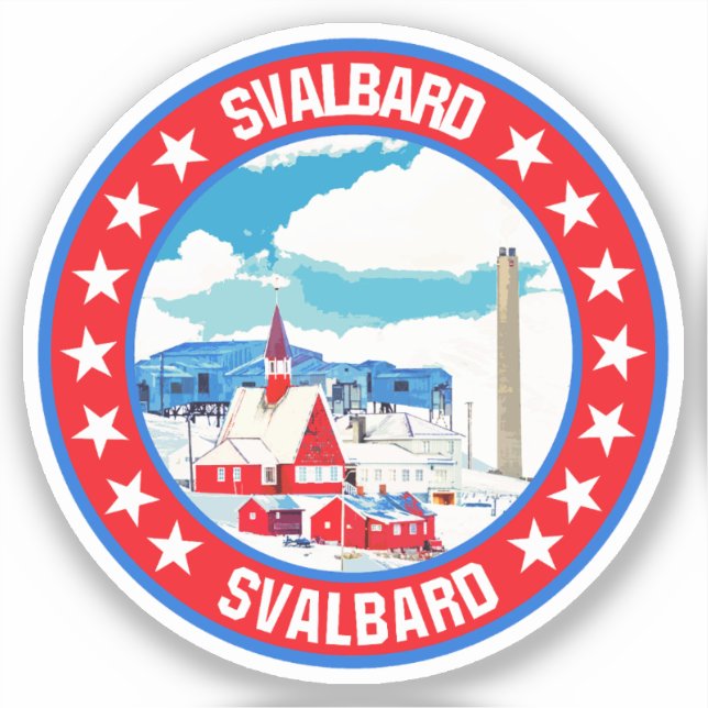 Svalbard                                           (Front)