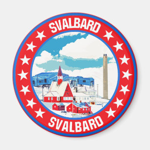 Svalbard                                           magnet