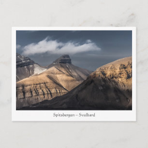 Svalbard Postcard