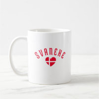SVANEKE Denmark Heart