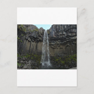 Svartifoss Postcard