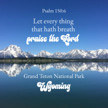 National Parks Bible Series   Faith Collection