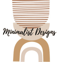Minimalistic designs for Home Decor