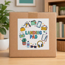 Neurodivergent Home Organization Labels